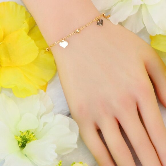 Minimalist Bracelet, Sleek & Modern Design, Women’s Fashion, YC110220-B - Picture 5 of 10